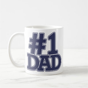 VATER 1 KAFFEETASSE