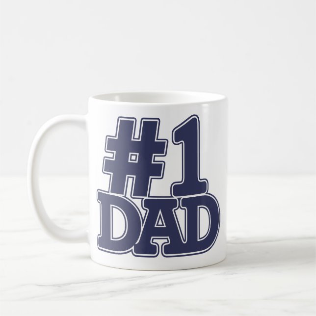VATER 1 KAFFEETASSE (Links)