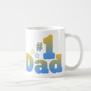 Vater #1 tasse