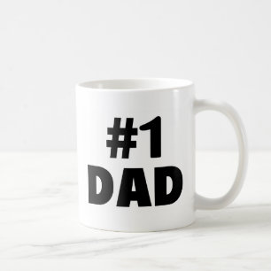 Vater #1 tasse