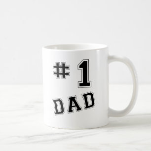 Vater #1 tasse
