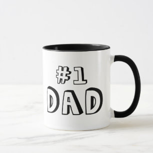 VATER #1 TASSE