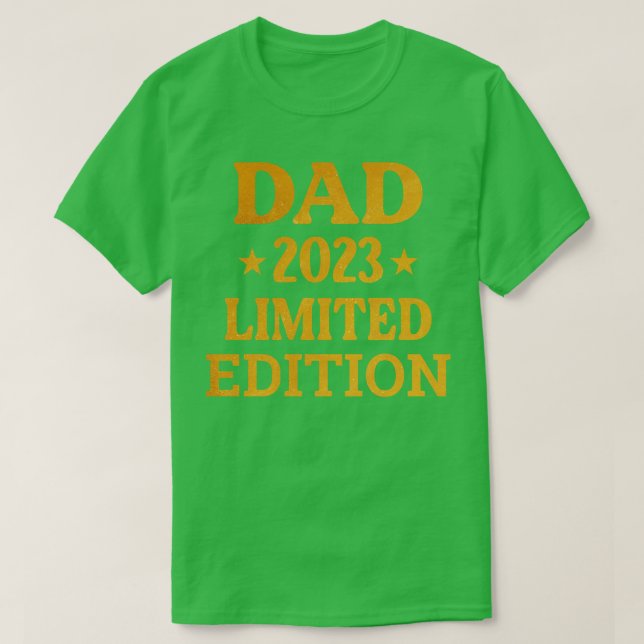 Vater 2023 Limited Edition T-Shirt (Design vorne)