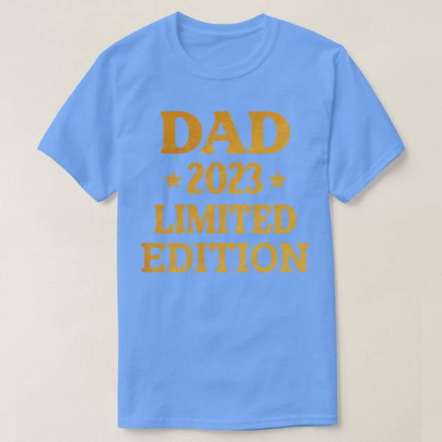 Vater 2023 Limited Edition T-Shirt (Design vorne)