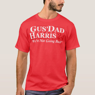 Vater 2024 ging nicht zurück T-Shirt