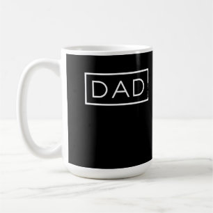 Vater 2024 Ladung Vater 2024 New Dad Est. 2024 Kaffeetasse