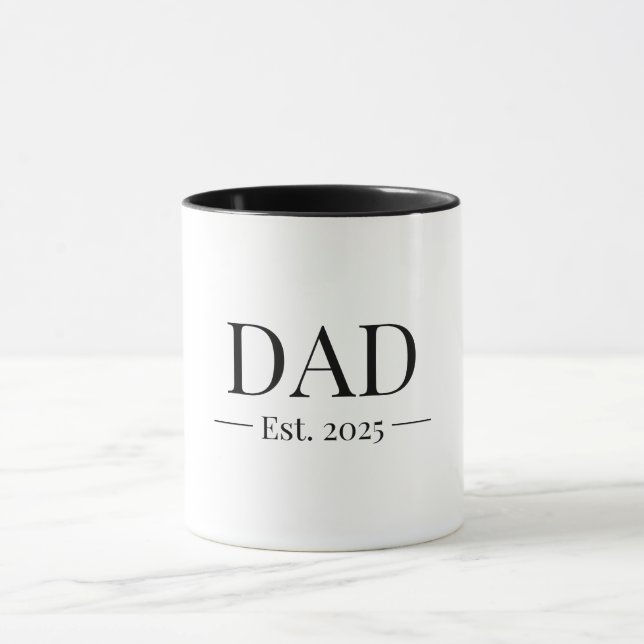 Vater 2025 tasse (Zentrum)
