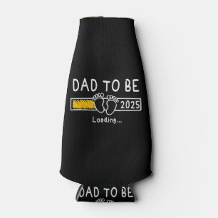 Vater 2025 Vater soll 2025 Papa zum Ziel haben Flaschenkühler
