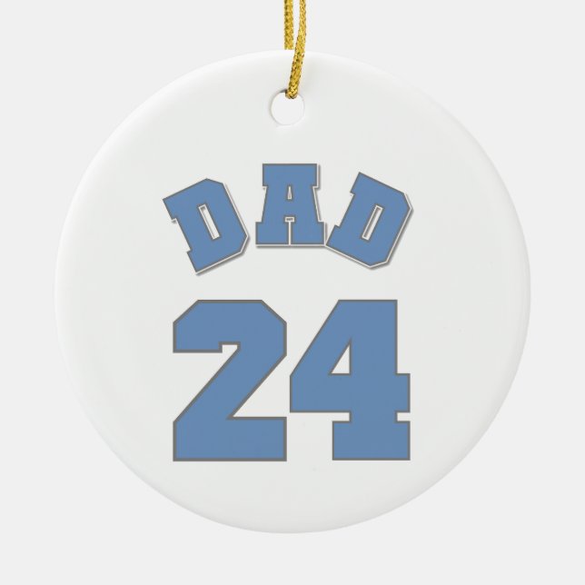 Vater 24 Ornament (Vorne)