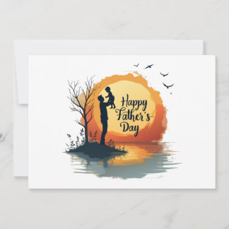 Vater Abbildung Legendär seit dem ersten Tag Einladung