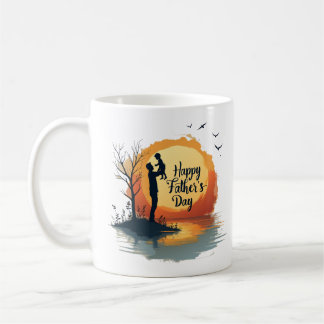 Vater Abbildung Legendär seit dem ersten Tag Kaffeetasse