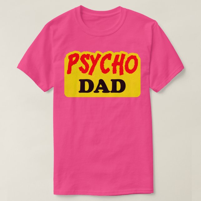 Vater Al Bundy Hat T-Shirt (Design vorne)