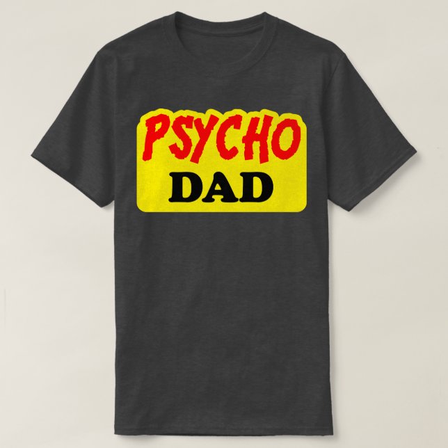 Vater Al Bundy Hat T-Shirt (Design vorne)