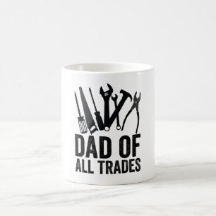 Vater aller Geschäfte Kaffeetasse