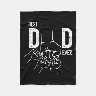 Vater aller Zeiten Fleecedecke