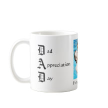 Vater-Anerkennungs-Tag - Kaffee-Tasse