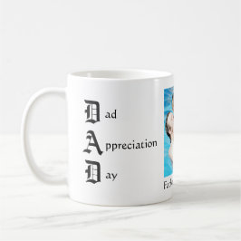 Vater-Anerkennungs-Tag - Kaffee-Tasse Kaffeetasse