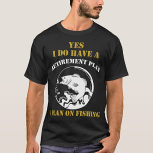 Vater Angelpartner Mein Angelkumpel nennt mich Pap T-Shirt