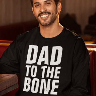 VATER AUF DIE KNOCHENFROSCHE T - Shirt der Männer