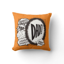 VATER AUS ZOLLKissen