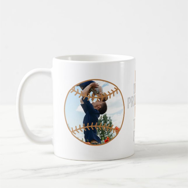Vater Beschützer Held Lehrer Versorger Kaffeetasse (Links)