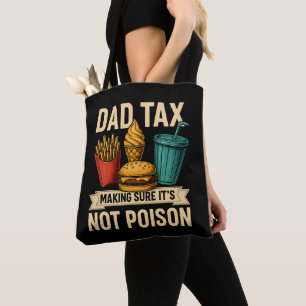 Vater besteuern sicherzustellen, dass es kein Gift