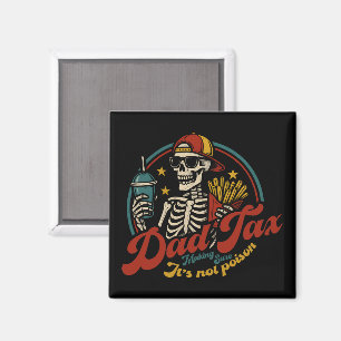 Vater besteuern sicherzustellen, dass es kein Gift Magnet