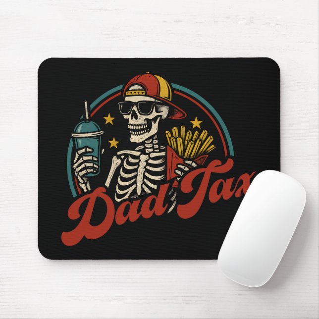 Vater besteuern sicherzustellen, dass es kein Gift Mousepad (Mit Mouse)