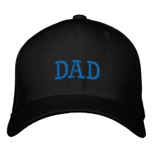 Vater Bestickte Baseballkappe