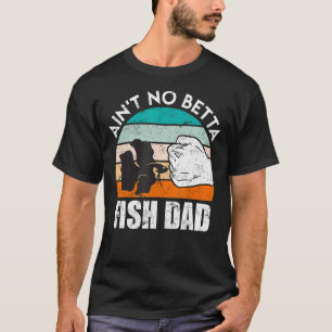 Vater Betta Fish T-Shirt