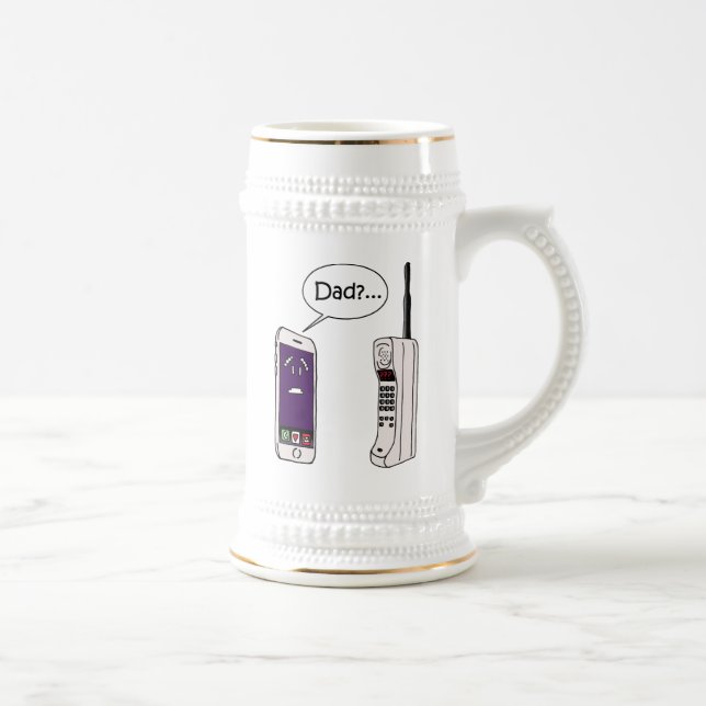 Vater? Bierglas (Rechts)