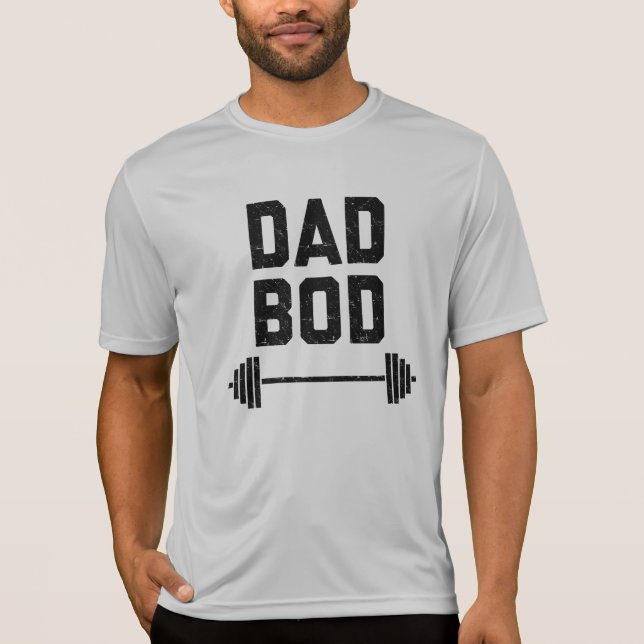 Vater Bod Men's T - Shirt (Vorderseite)
