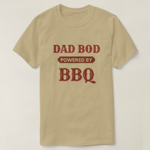 Vater Bod mit GRILLEN T - Shirt