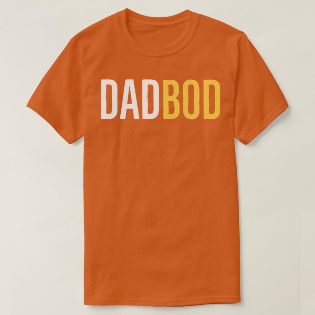 Vater Bod TShirt (Design vorne)