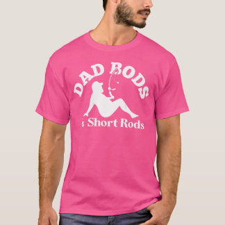 Vater-Bods und Kurze Rods 2 T-Shirt