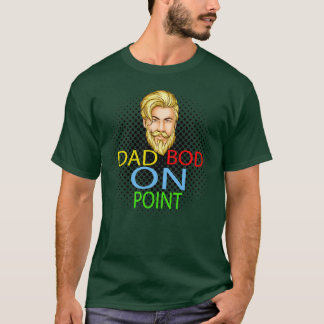 Vater-Bogen T-Shirt