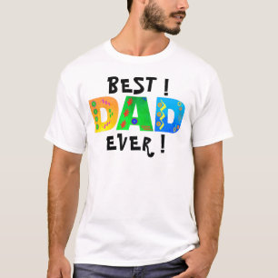 VATER Bold Geometric Boho T - Shirt
