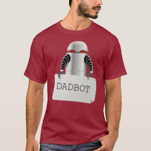Vater Bot Robot T-Shirt