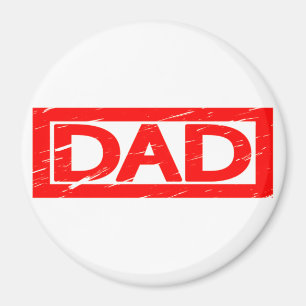 Vater Briefmarke Magnet