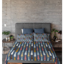 Vater Business Krawatte Muster