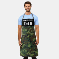 Vater Camoflage Camouflage Druckarmee Veteran