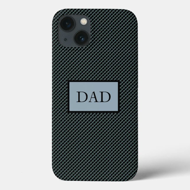 Vater Case-Mate iPhone Hülle (Rückseite)