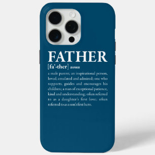 Vater Case-Mate iPhone Hülle