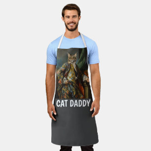 VATER CAT DADDY RENAISSANCE MAN MENSCHEN SCHÜRZE