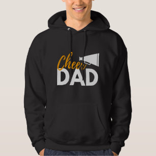 Vater Cheer Dad - Cheerleading Cheerleader Vater C Hoodie