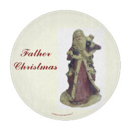 VATER CHRISTAS SCHNEIDEBRETT