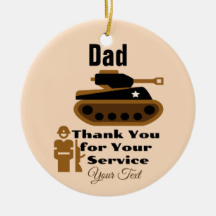 Vater Circle Ornament Hang Year