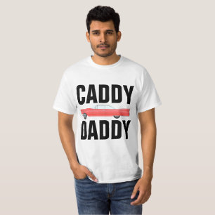 VATER CLASSIC CAR CADDY DADDY T - Shirt