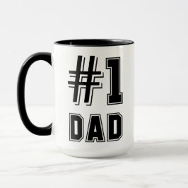 Vater Coffee Tasse
