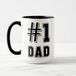 Vater Coffee Tasse
